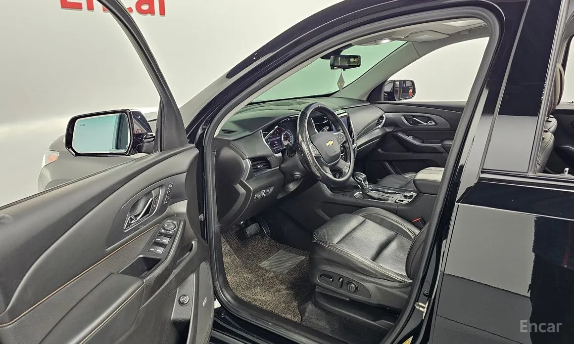 Chevrolet Traverse 2019 3.6 AWD Redline