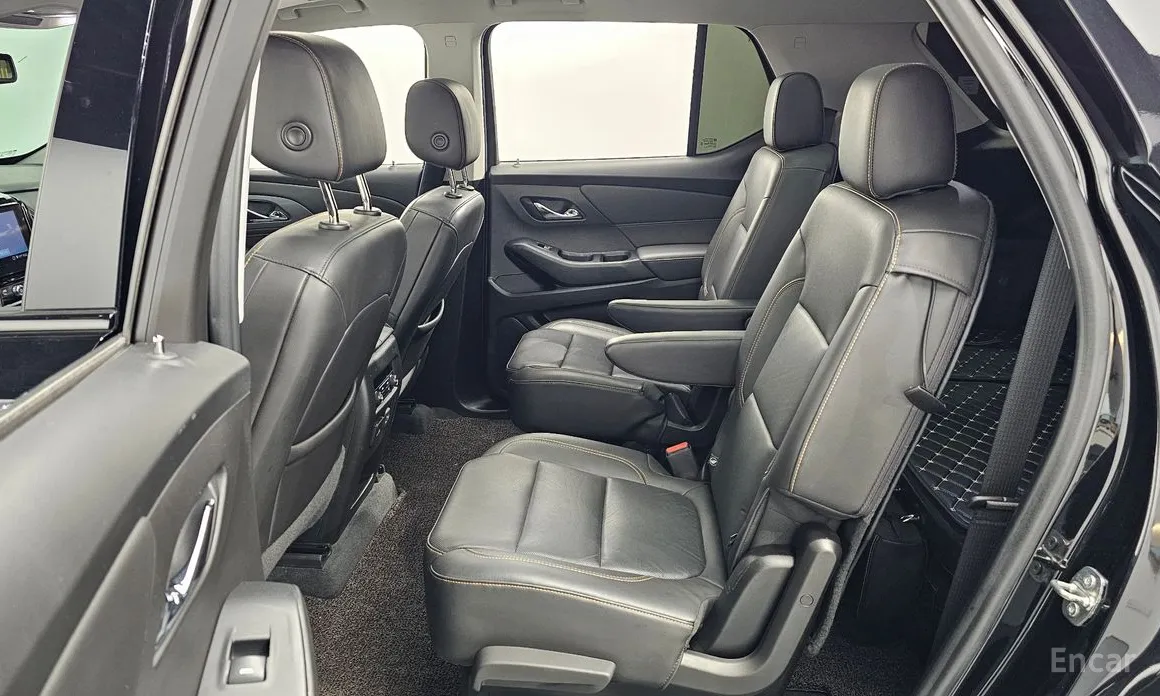 Chevrolet Traverse 2019 3.6 AWD Redline