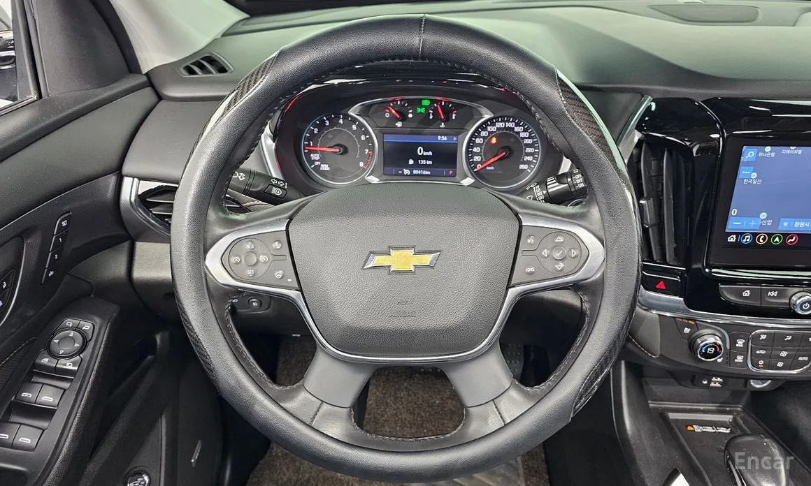 Chevrolet Traverse 2019 3.6 AWD Redline