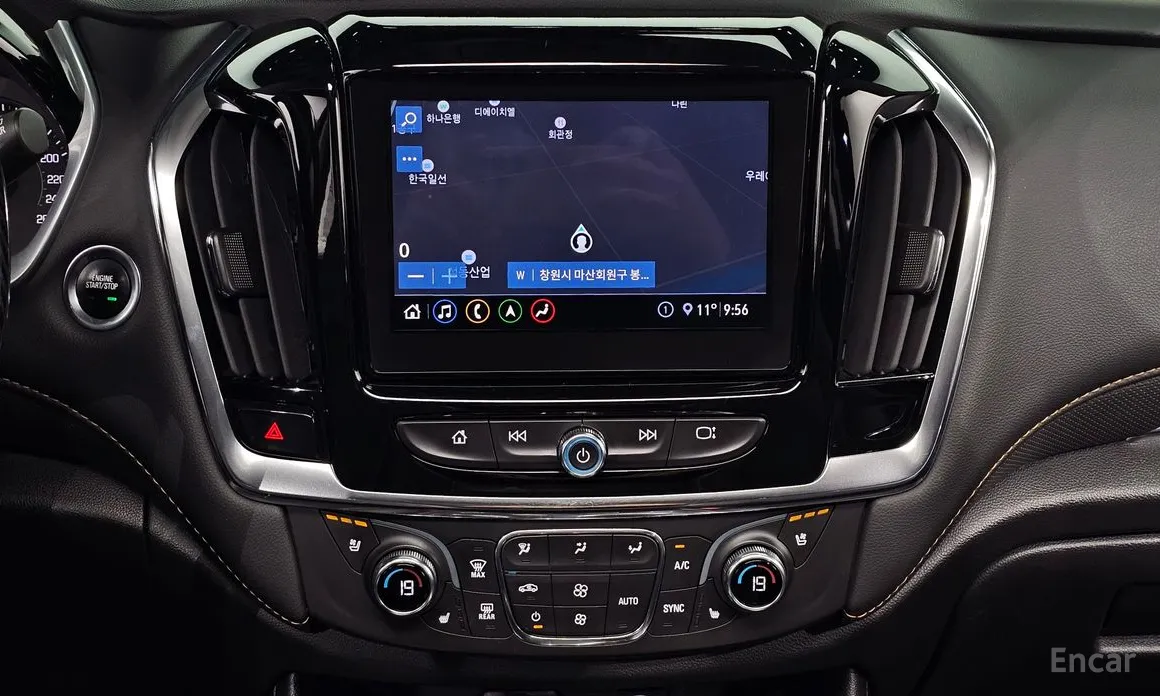 Chevrolet Traverse 2019 3.6 AWD Redline