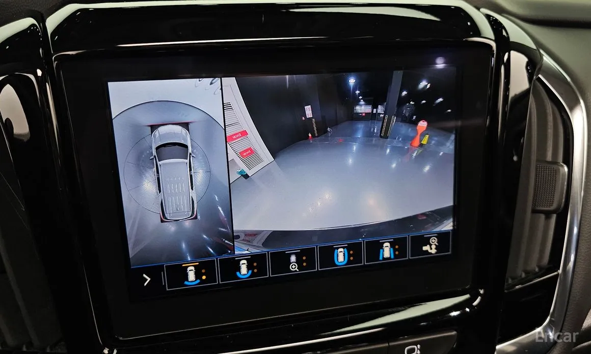 Chevrolet Traverse 2019 3.6 AWD Redline