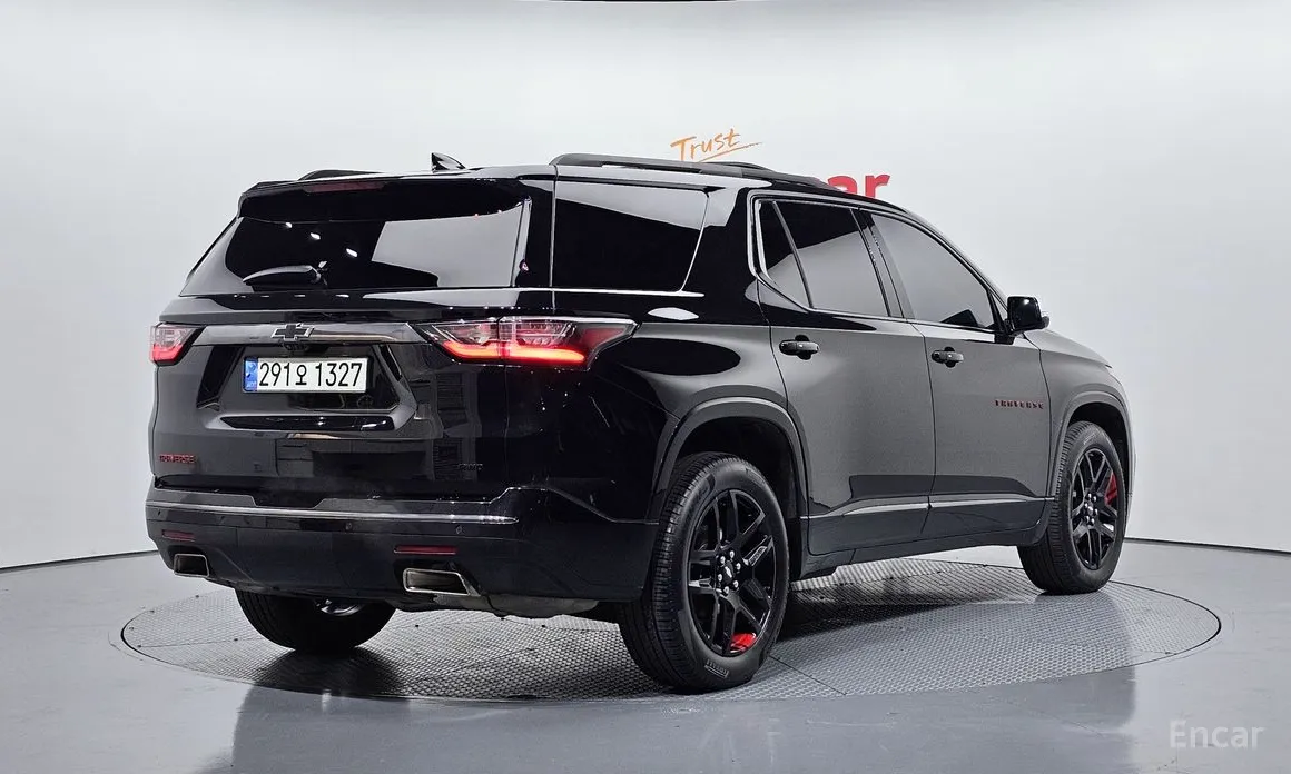 Chevrolet Traverse 2019 3.6 AWD Redline