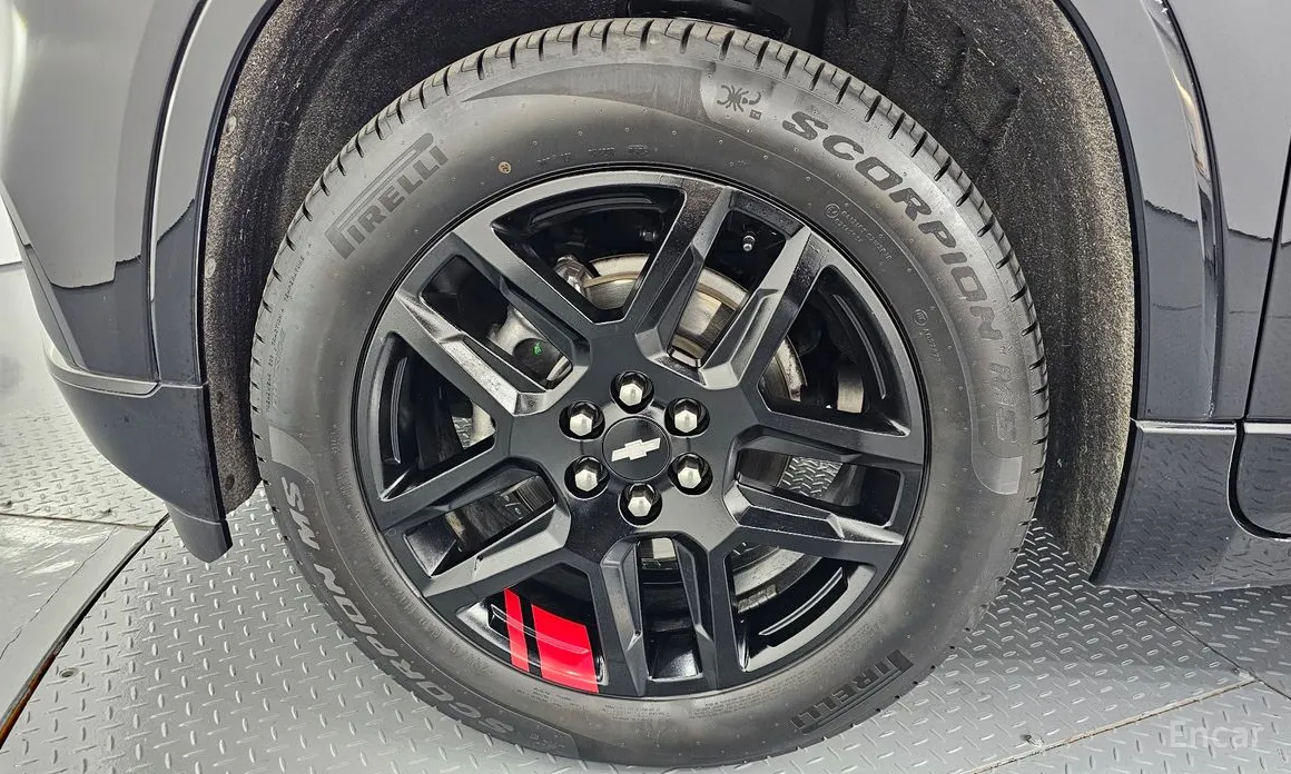 Chevrolet Traverse 2019 3.6 AWD Redline