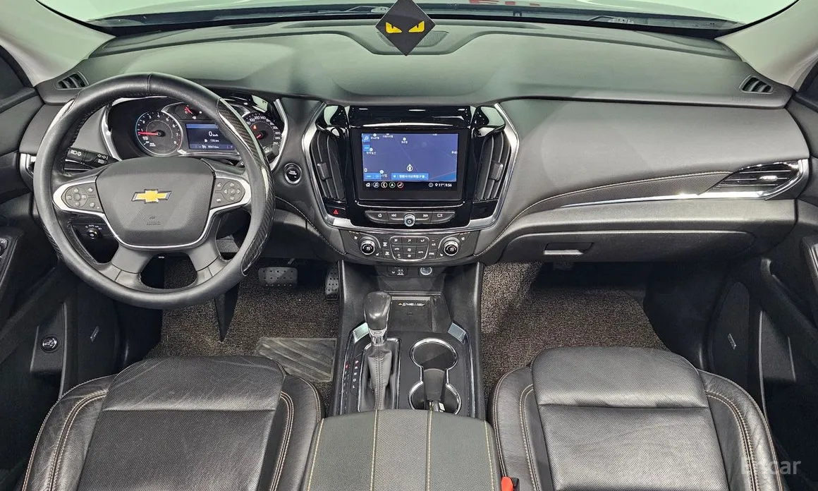 Chevrolet Traverse 2019 3.6 AWD Redline