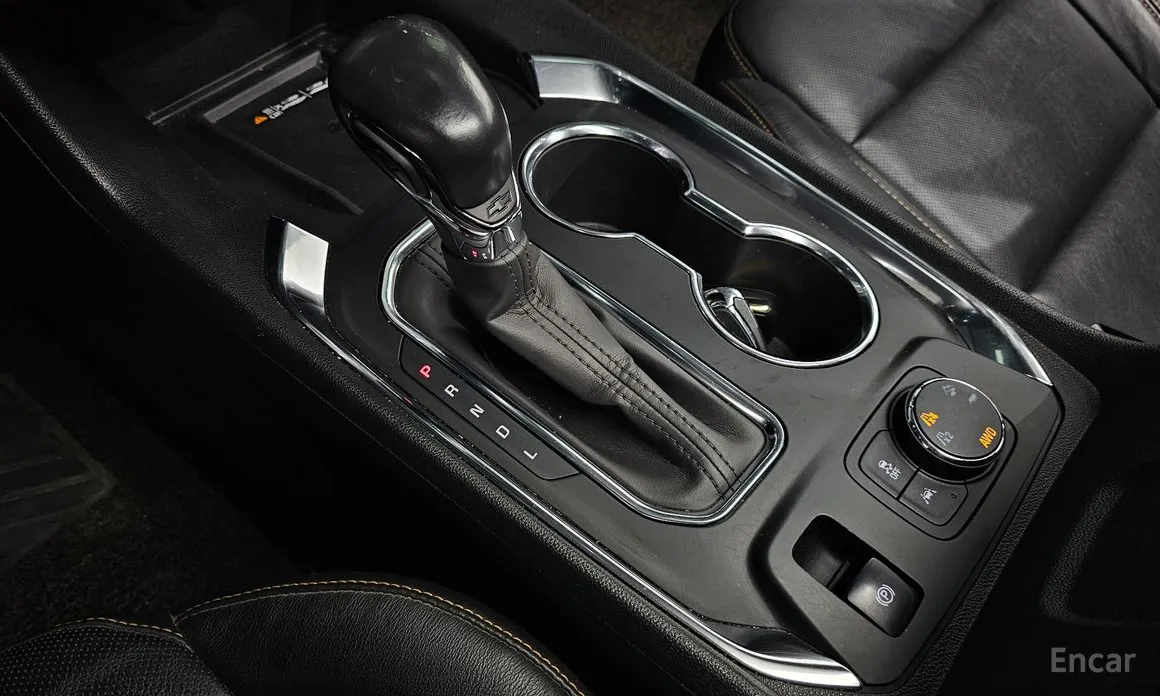 Chevrolet Traverse 2019 3.6 AWD Redline