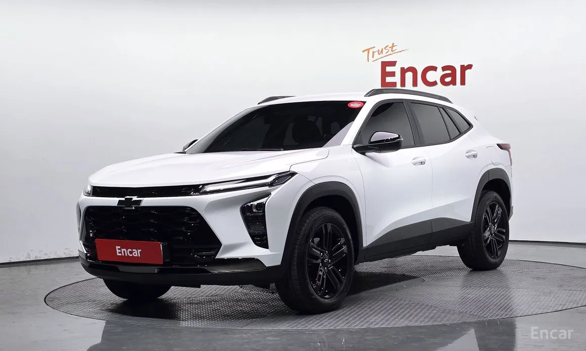 Chevrolet Trax 2023 1.2 ACTIV