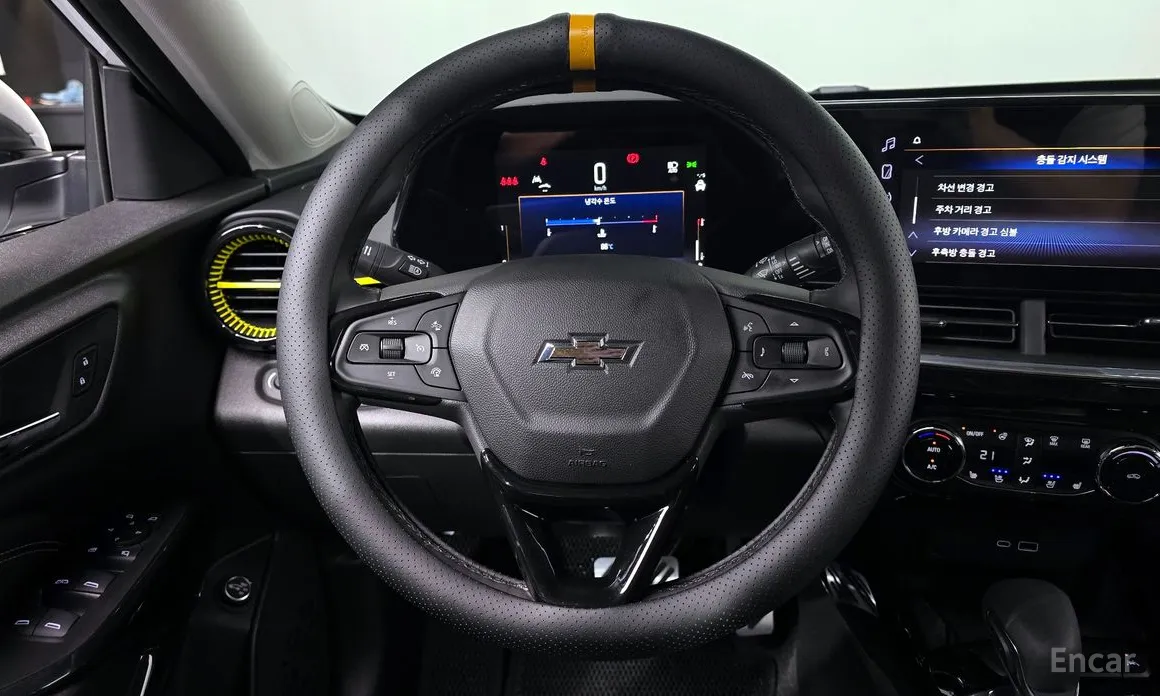 Chevrolet Trax 2023 1.2 ACTIV