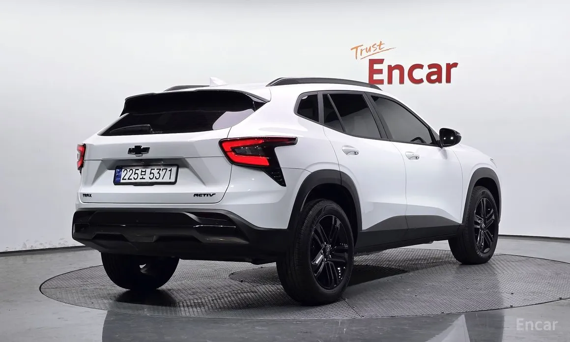 Chevrolet Trax 2023 1.2 ACTIV