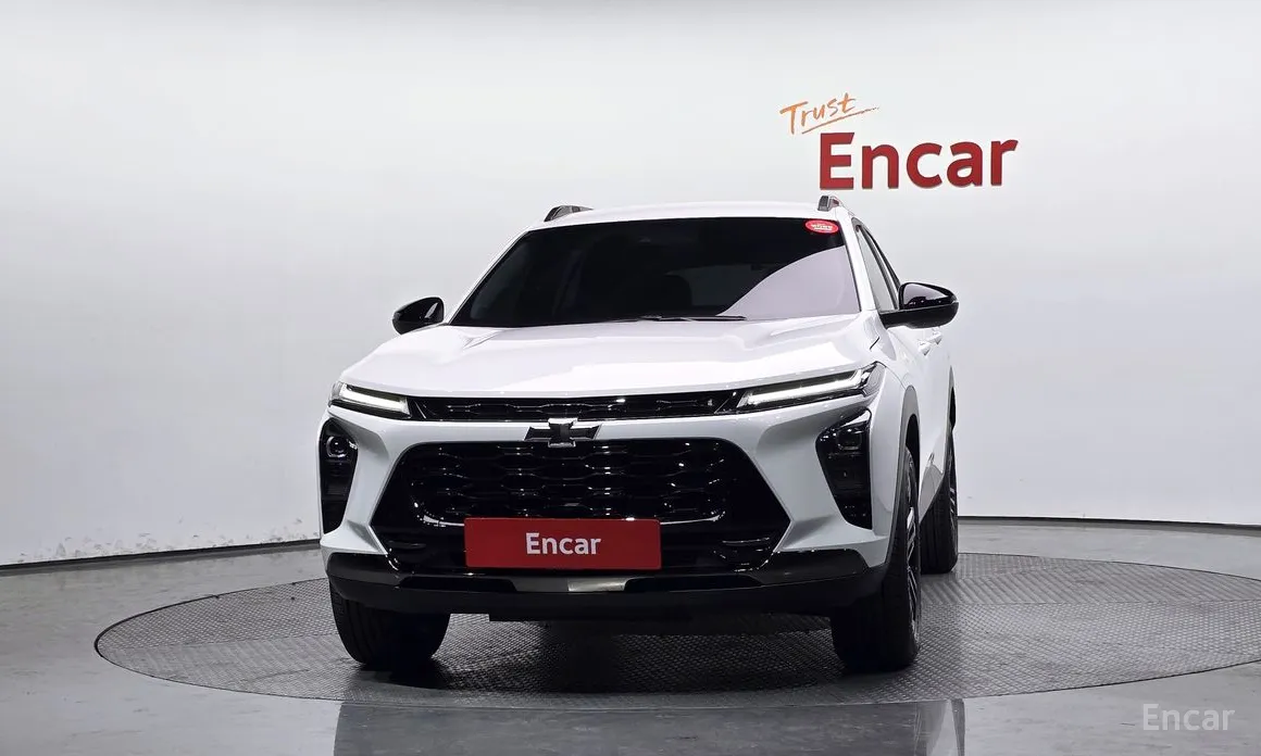 Chevrolet Trax 2023 1.2 ACTIV