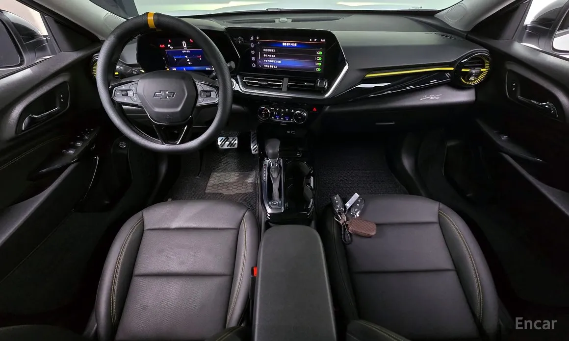 Chevrolet Trax 2023 1.2 ACTIV