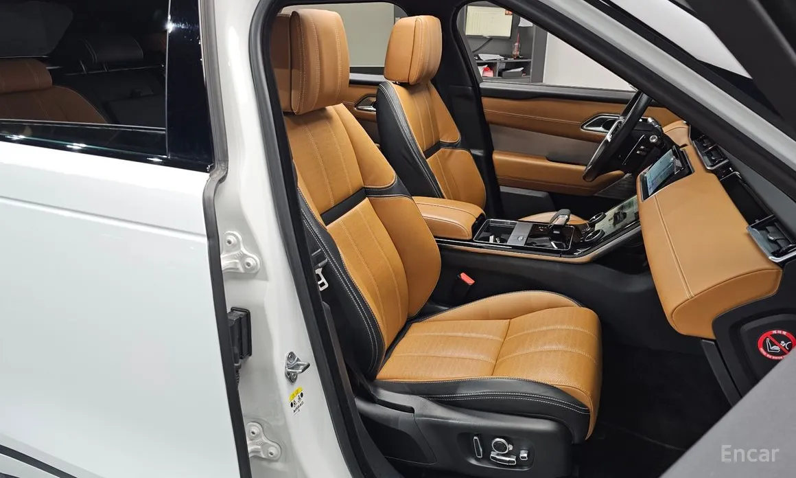 Land Rover Range Rover Velar 2017 3.0 P400 R-Dynamic HSE