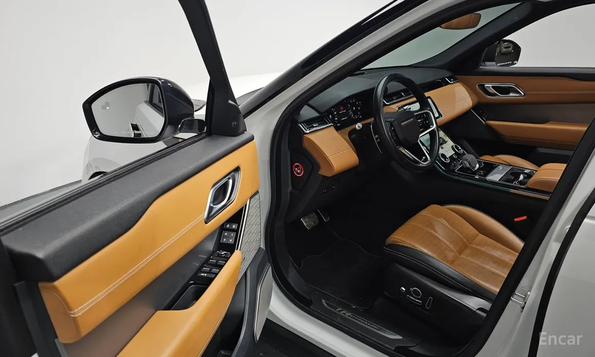 Land Rover Range Rover Velar 2017 3.0 P400 R-Dynamic HSE