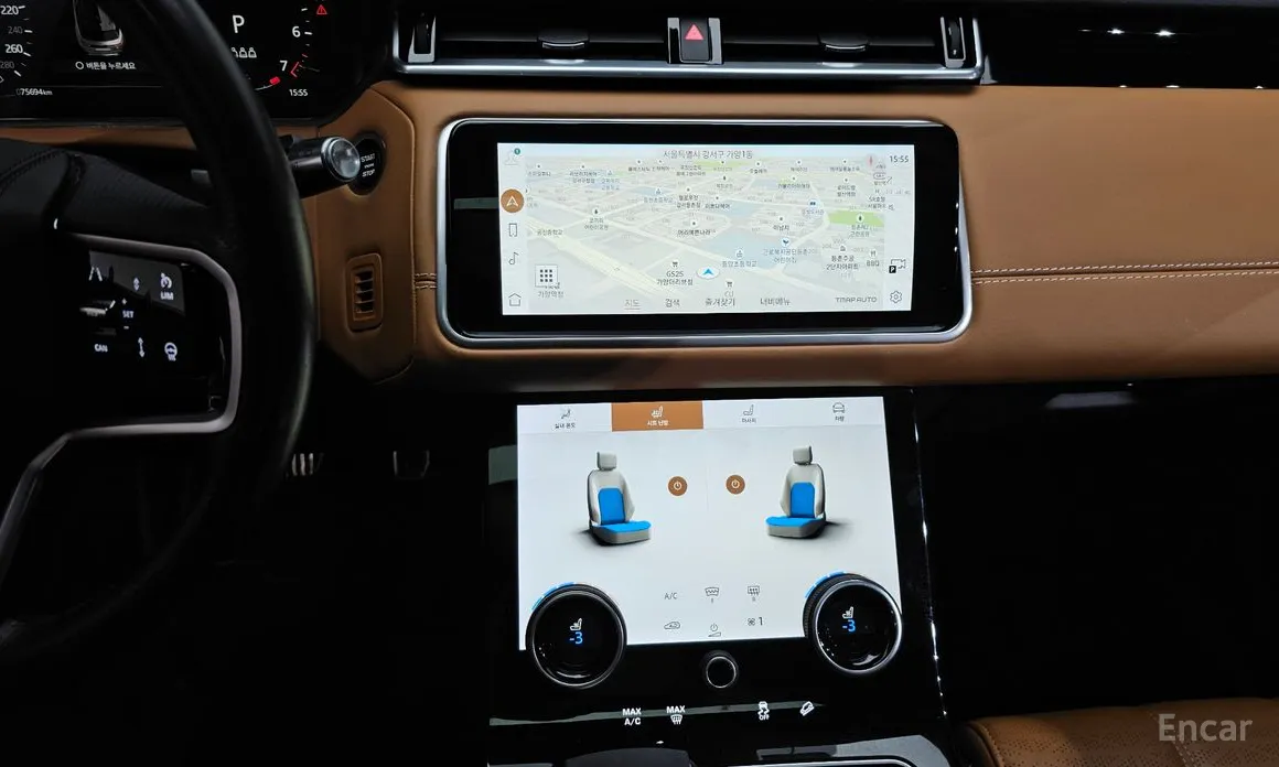 Land Rover Range Rover Velar 2017 3.0 P400 R-Dynamic HSE