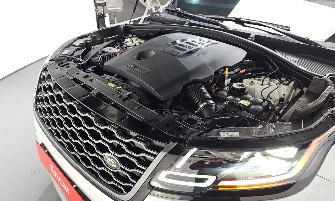 Land Rover Range Rover Velar 2017 3.0 P400 R-Dynamic HSE