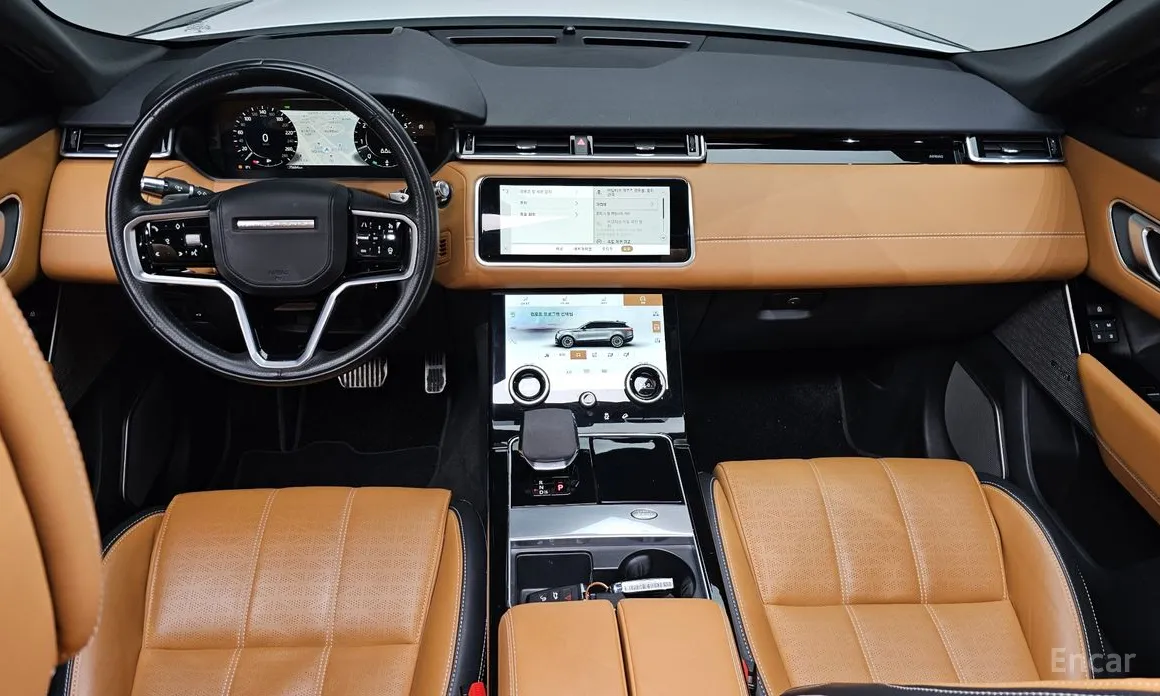 Land Rover Range Rover Velar 2017 3.0 P400 R-Dynamic HSE