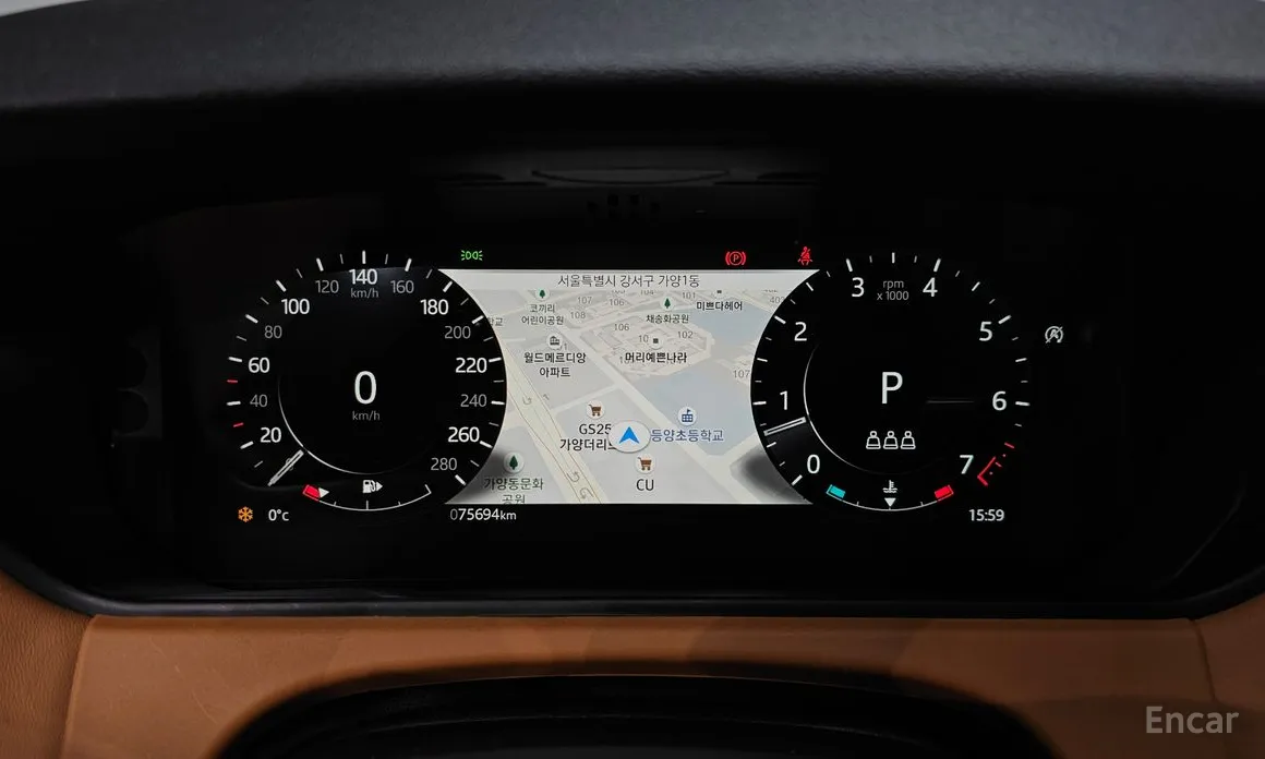 Land Rover Range Rover Velar 2017 3.0 P400 R-Dynamic HSE