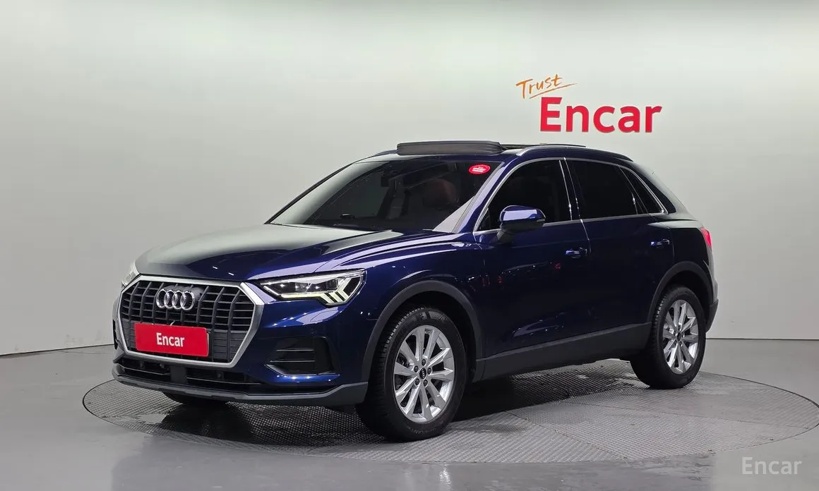 Audi Q3 2018 35 TDI