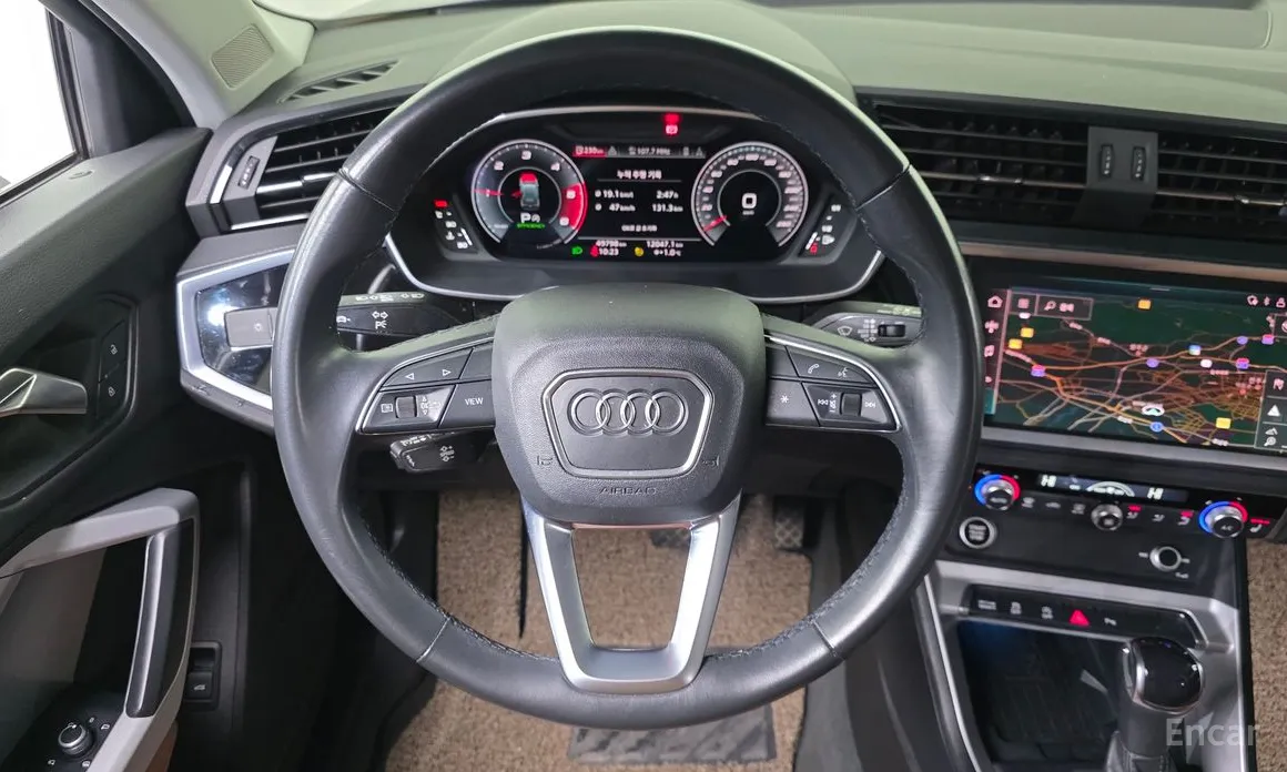 Audi Q3 2018 35 TDI