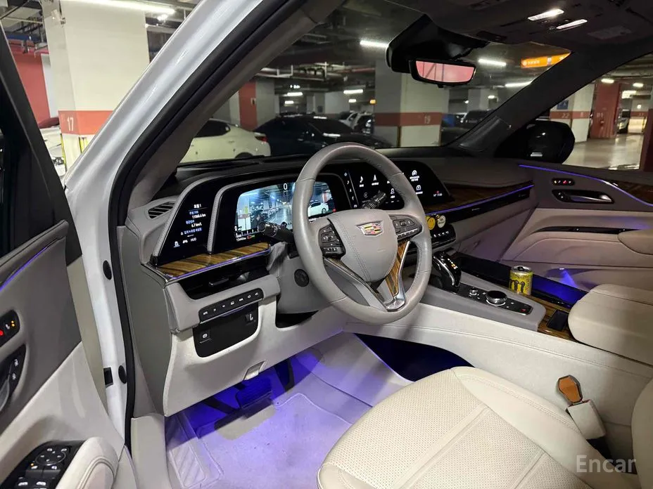 Cadillac Escalade 2021 6.2 ESV