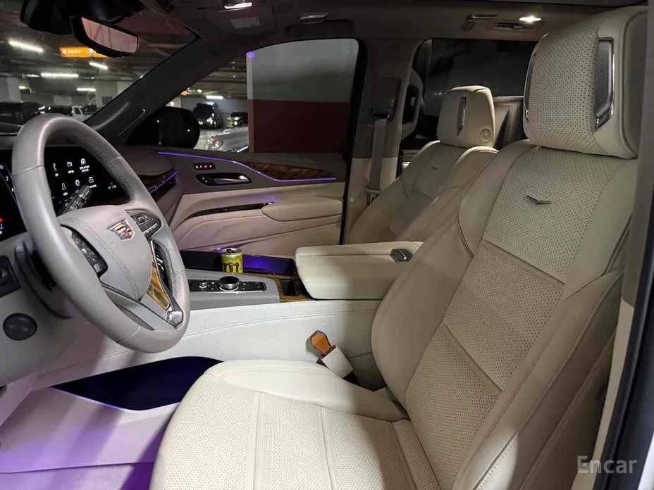 Cadillac Escalade 2021 6.2 ESV