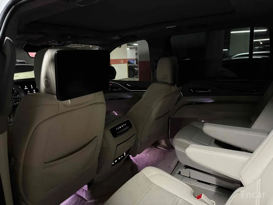 Cadillac Escalade 2021 6.2 ESV