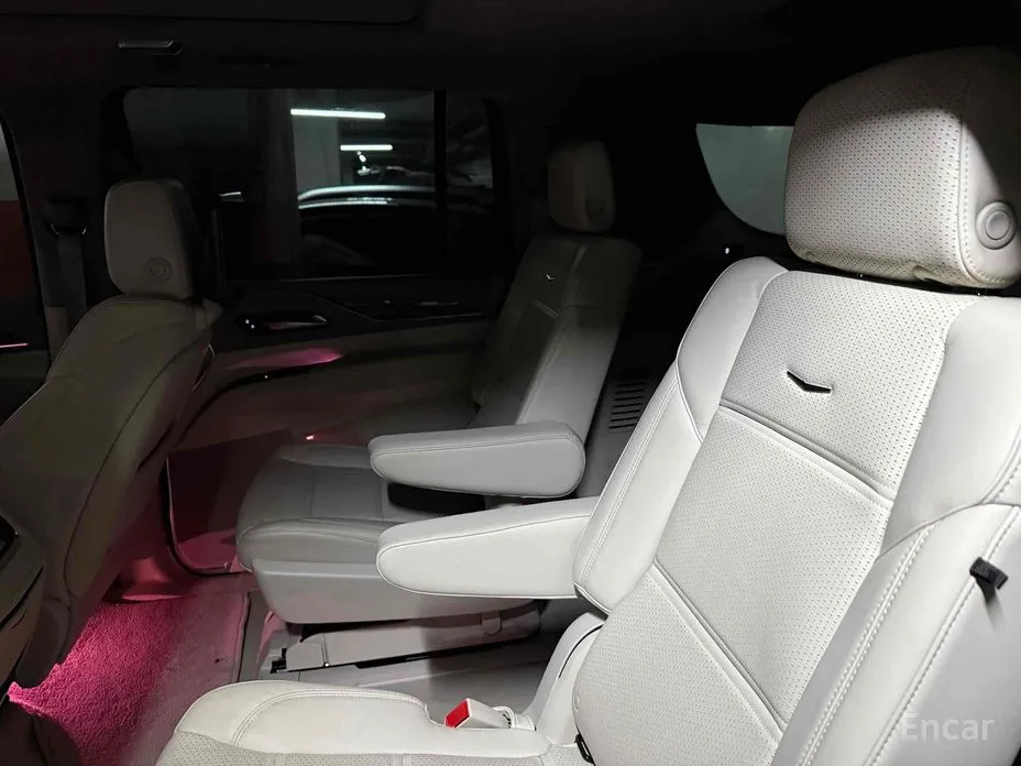 Cadillac Escalade 2021 6.2 ESV