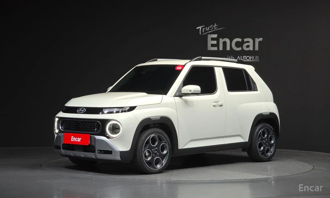 Hyundai Casper 2024 Turbo Inspiration