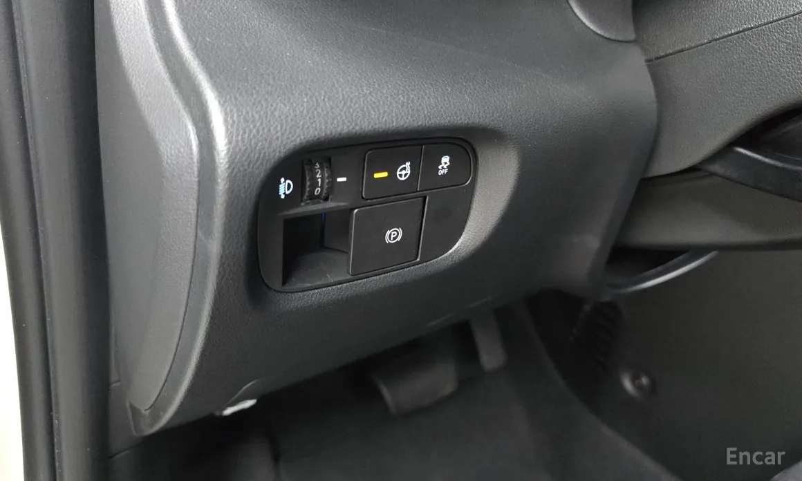 Hyundai Casper 2024 Turbo Inspiration