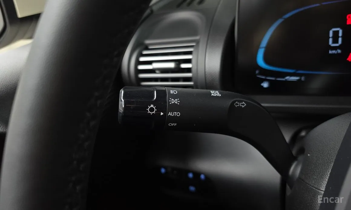 Hyundai Casper 2024 Turbo Inspiration