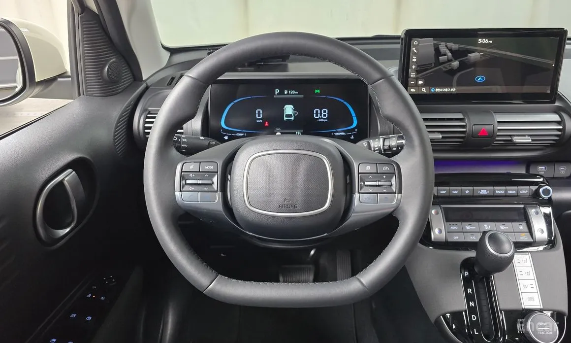 Hyundai Casper 2024 Turbo Inspiration