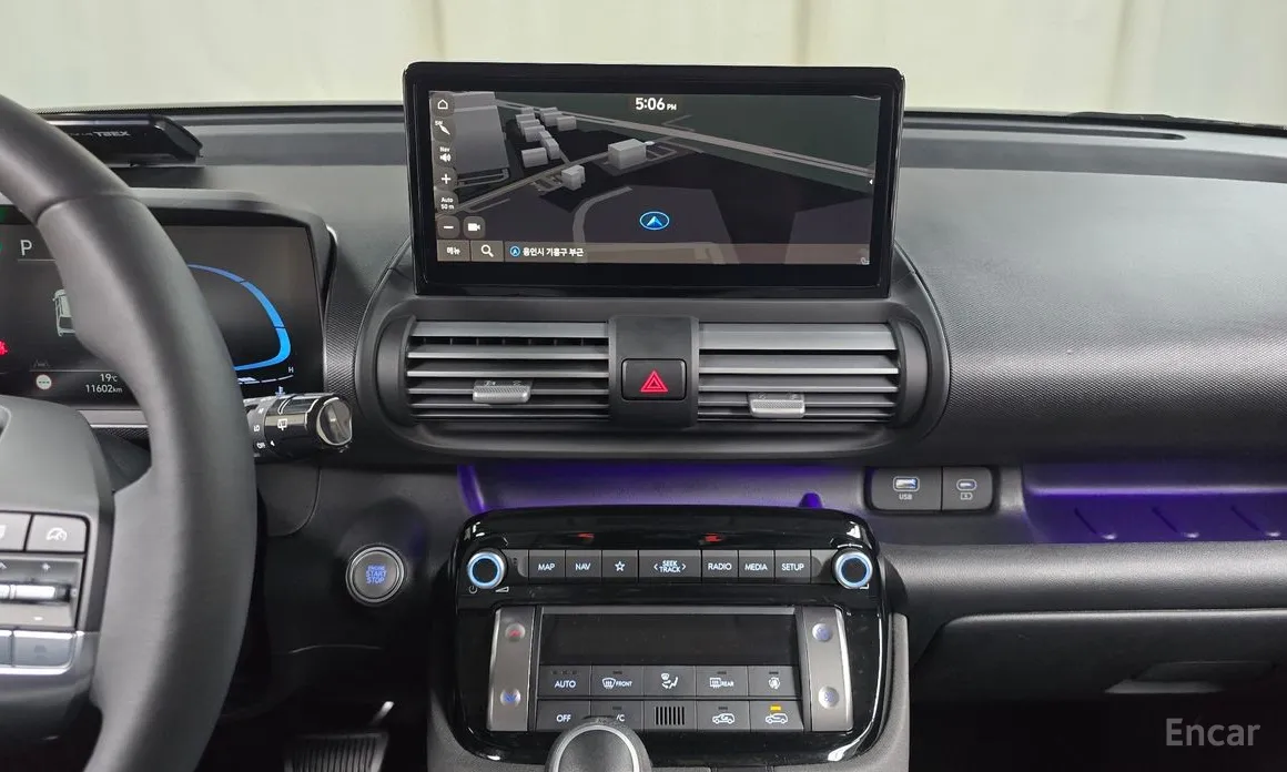 Hyundai Casper 2024 Turbo Inspiration