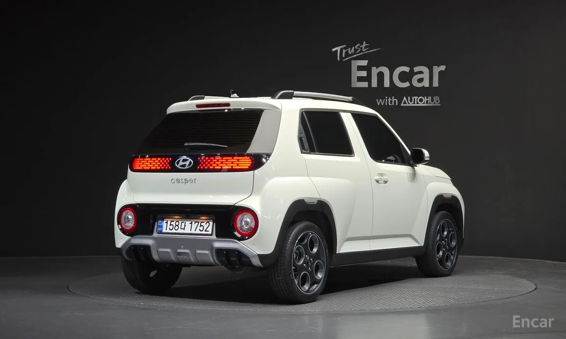 Hyundai Casper 2024 Turbo Inspiration