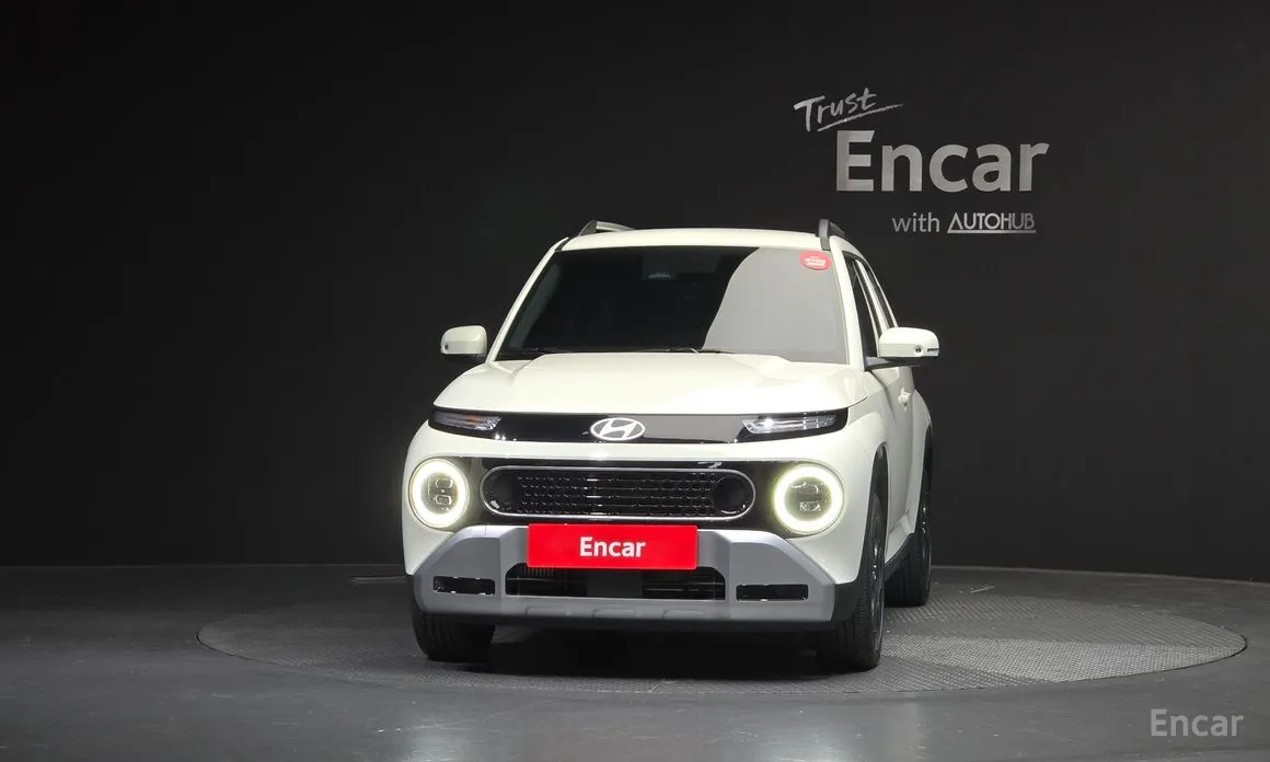 Hyundai Casper 2024 Turbo Inspiration