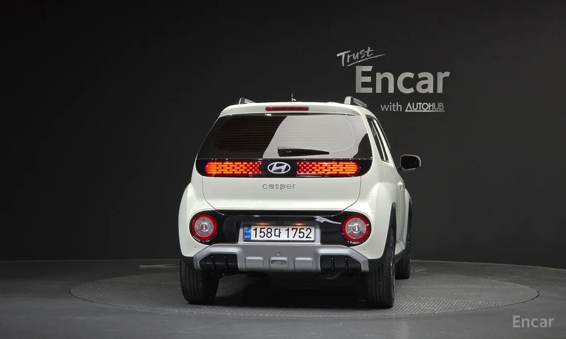 Hyundai Casper 2024 Turbo Inspiration