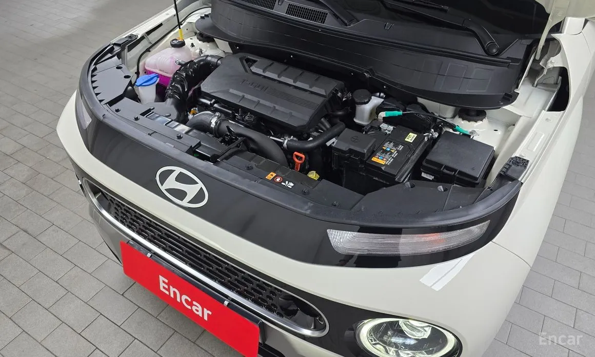 Hyundai Casper 2024 Turbo Inspiration