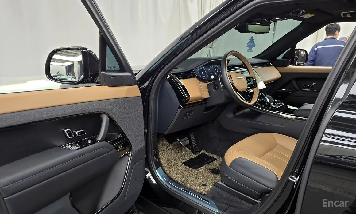 Land Rover Range Rover Sport 2022 P360 Autobiography