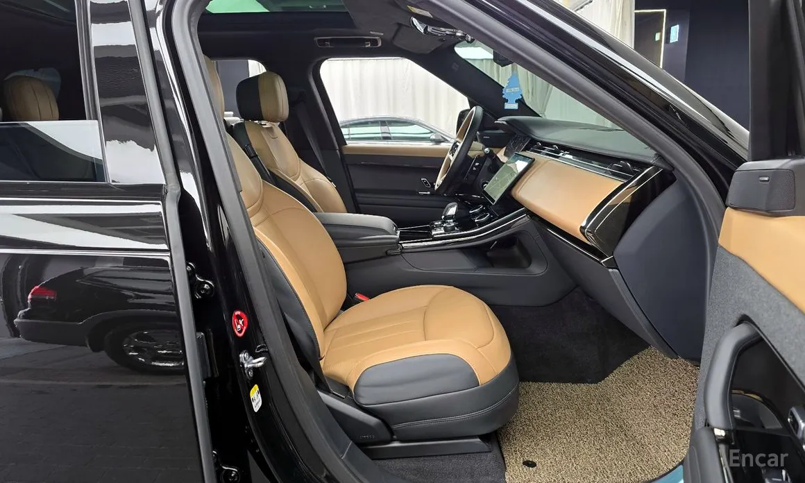 Land Rover Range Rover Sport 2022 P360 Autobiography