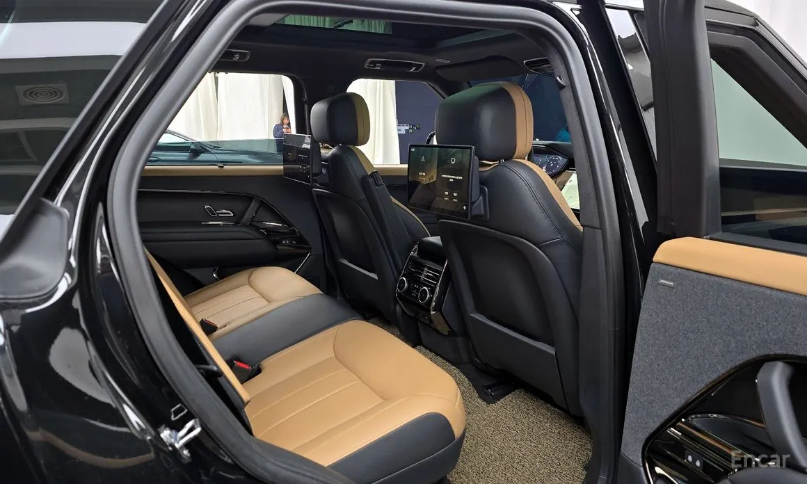 Land Rover Range Rover Sport 2022 P360 Autobiography