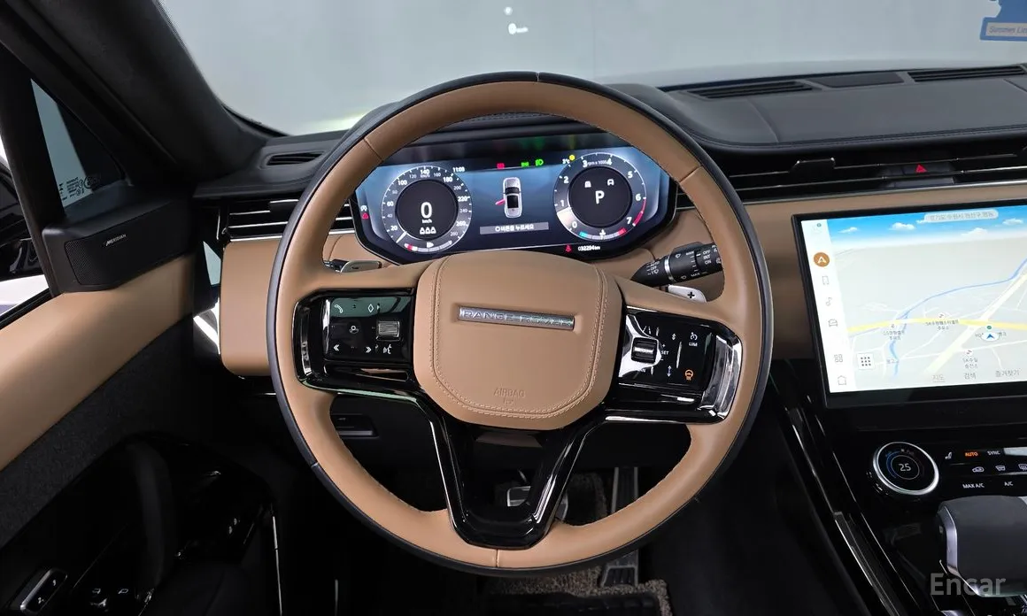 Land Rover Range Rover Sport 2022 P360 Autobiography