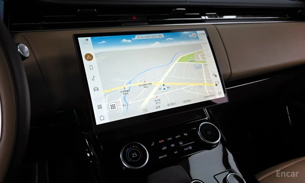 Land Rover Range Rover Sport 2022 P360 Autobiography