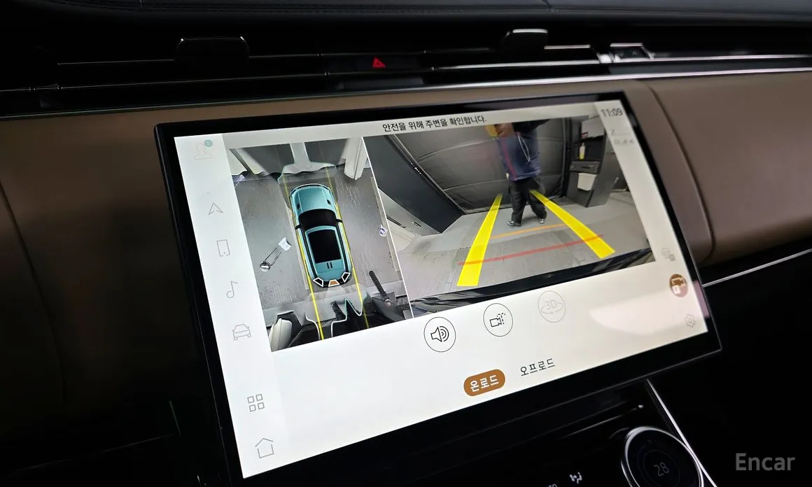 Land Rover Range Rover Sport 2022 P360 Autobiography