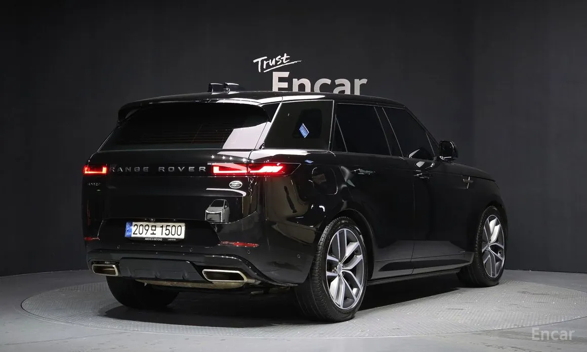 Land Rover Range Rover Sport 2022 P360 Autobiography