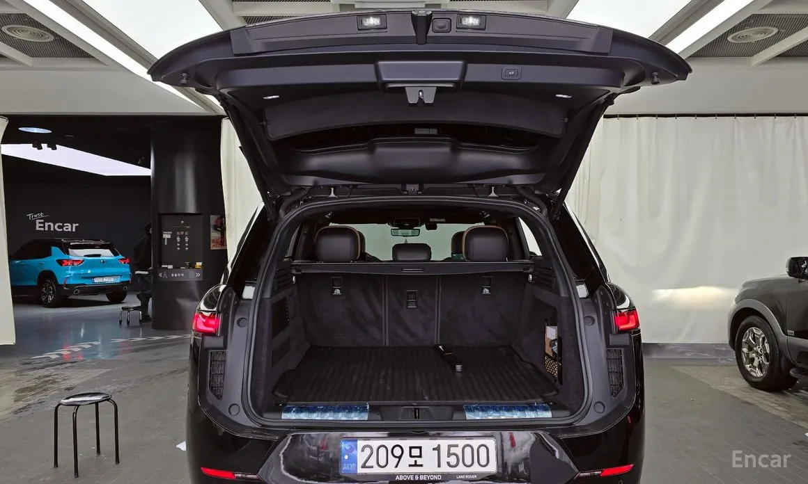 Land Rover Range Rover Sport 2022 P360 Autobiography