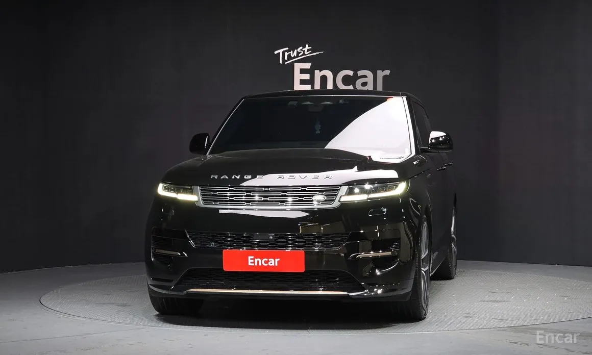 Land Rover Range Rover Sport 2022 P360 Autobiography