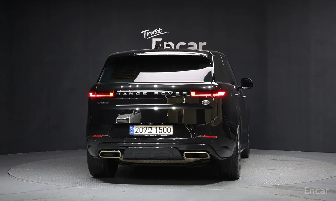 Land Rover Range Rover Sport 2022 P360 Autobiography