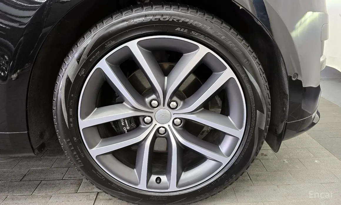 Land Rover Range Rover Sport 2022 P360 Autobiography