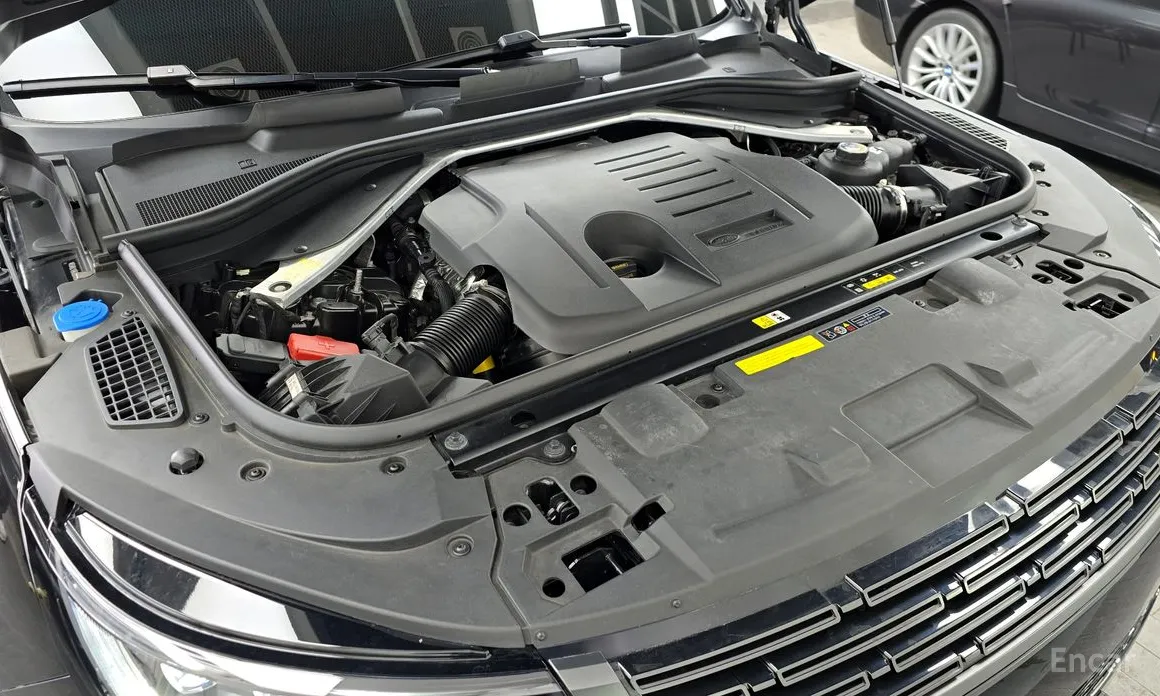 Land Rover Range Rover Sport 2022 P360 Autobiography