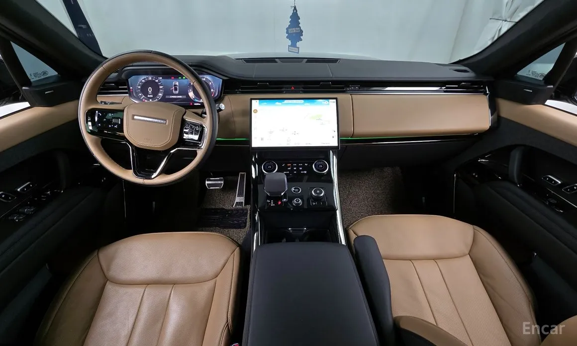 Land Rover Range Rover Sport 2022 P360 Autobiography