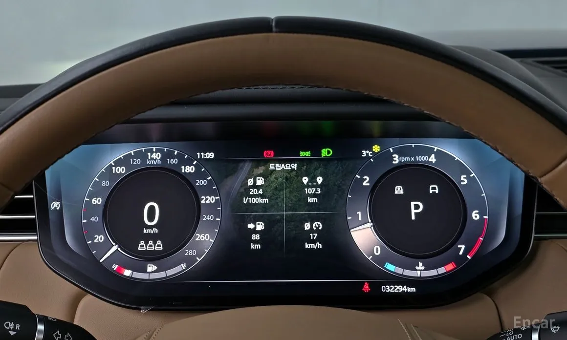 Land Rover Range Rover Sport 2022 P360 Autobiography