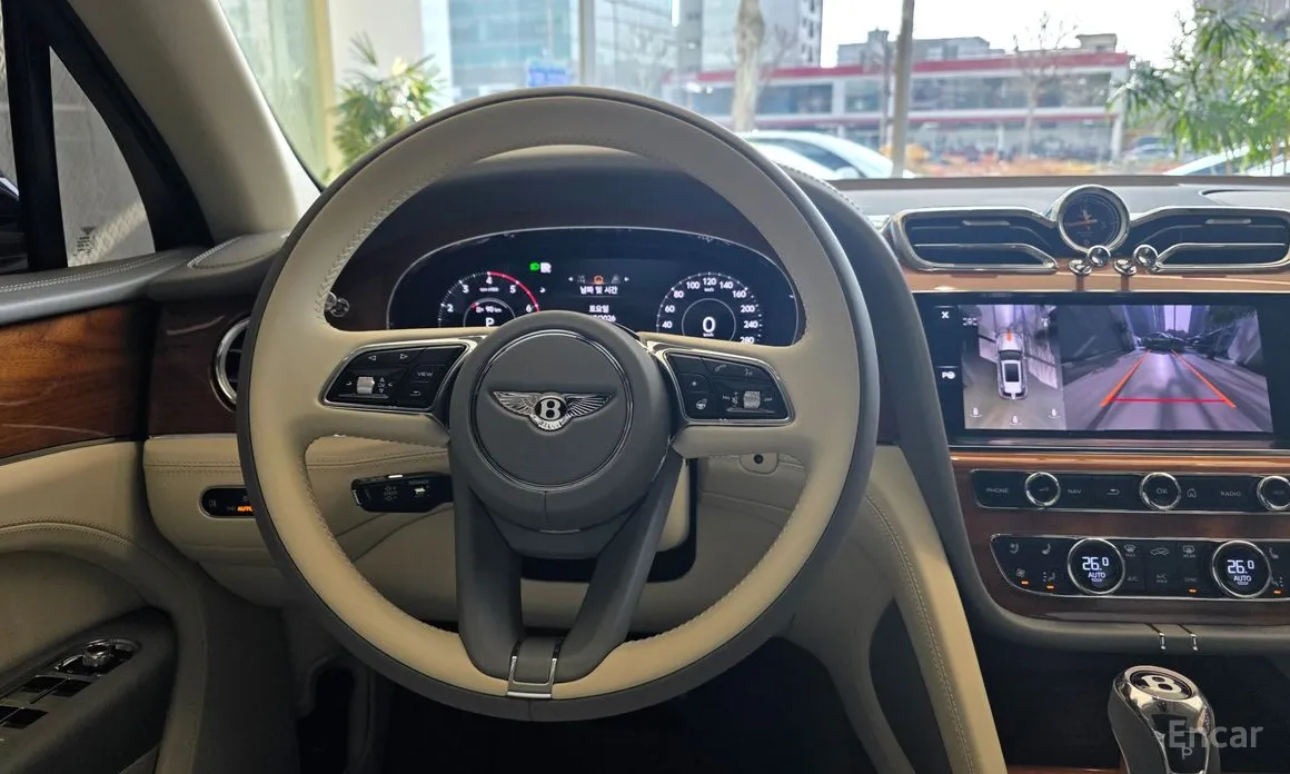 Bentley Bentayga 2016 4.0 V8 Base